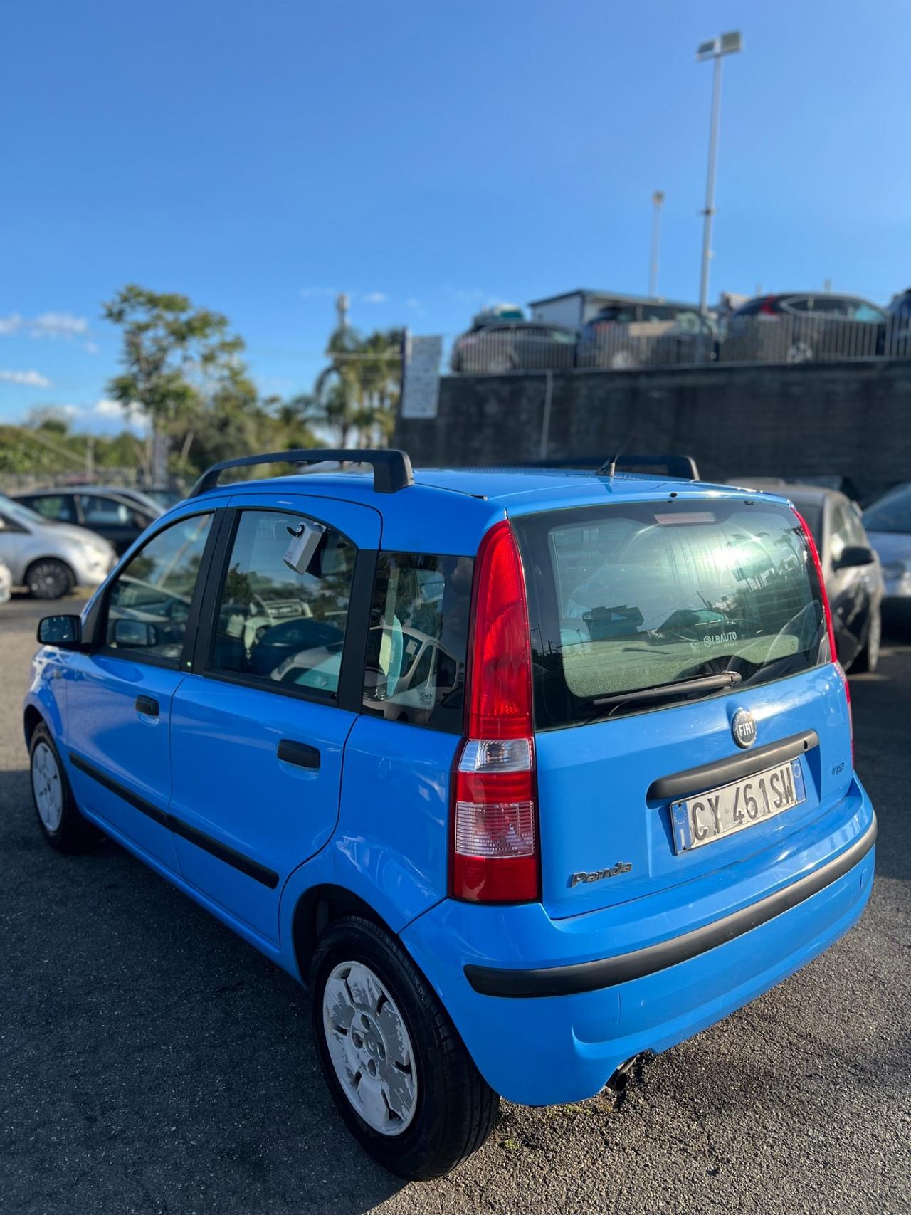 Fiat Panda 1.2 Emotion