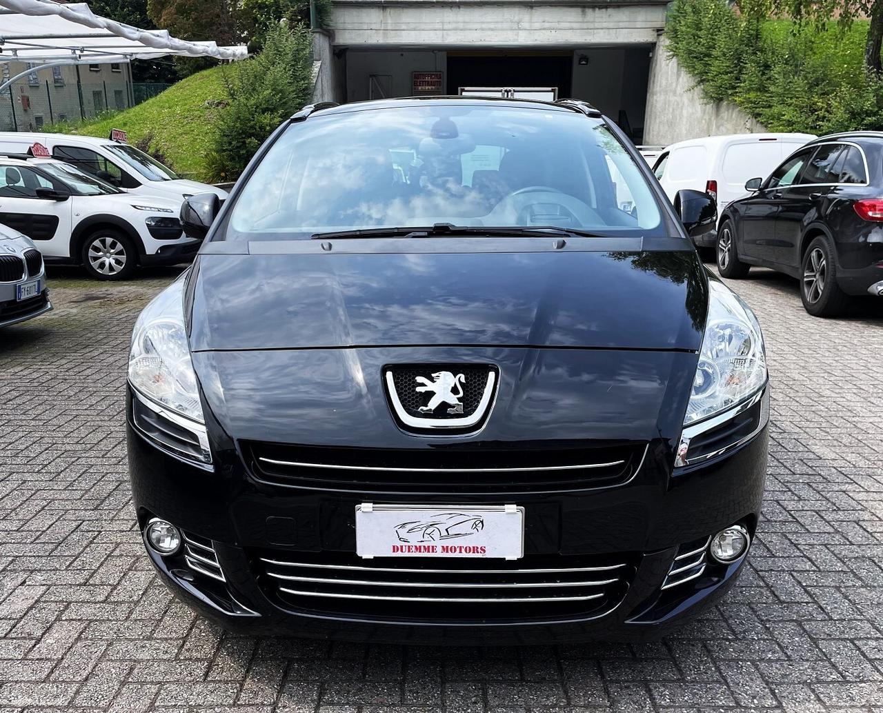 Peugeot 5008 1.6 Hdi - 7 Posti - Tetto Panoramico