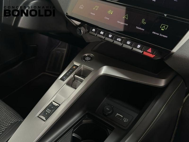 Peugeot 408 GT Hybrid 145 e-DSC6 aut.
