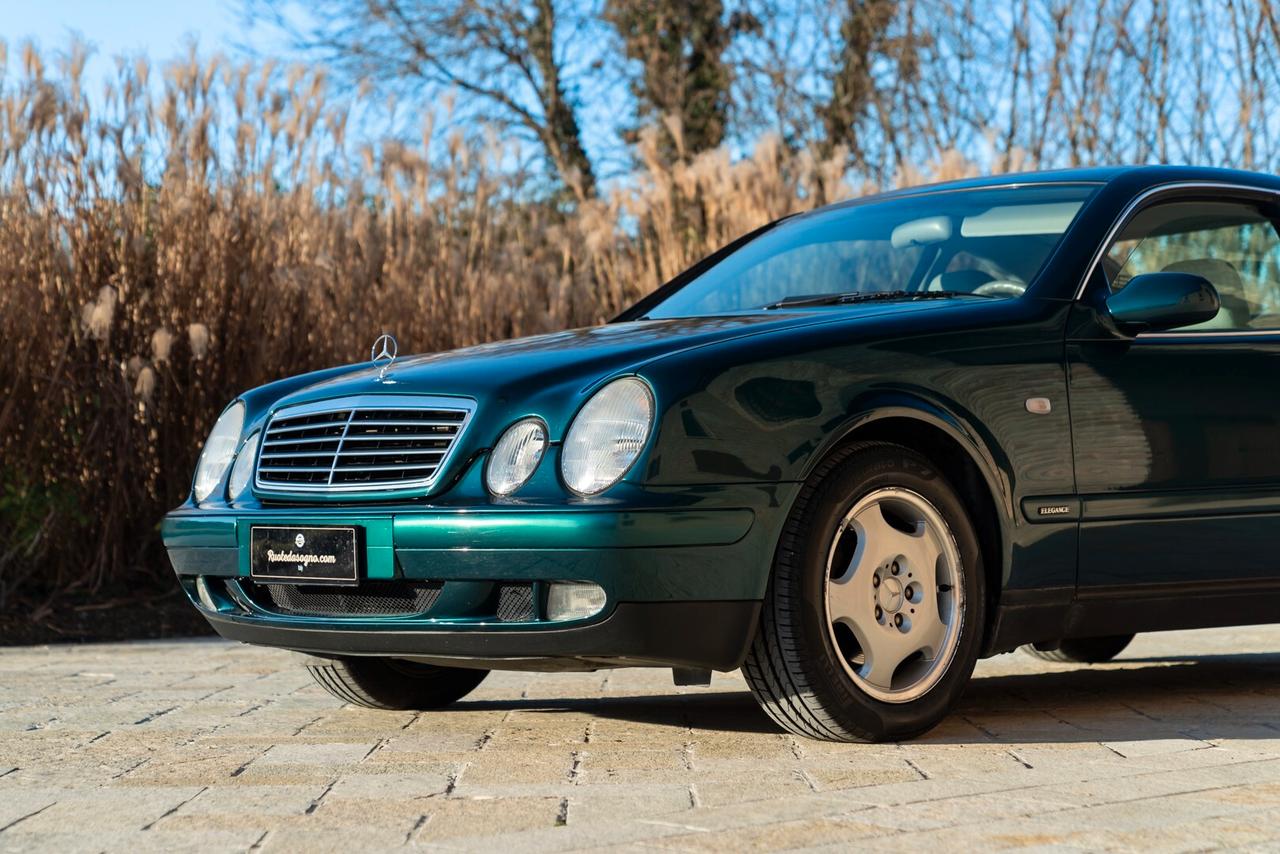 Mercedes-benz CLK 200 COUPE' - MER00265