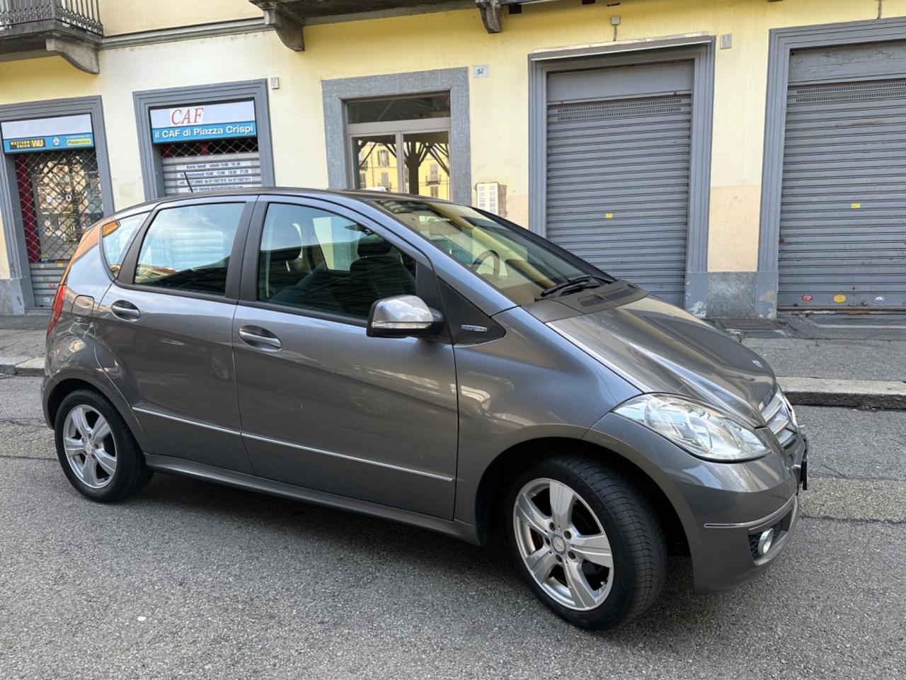 Mercedes-benz A 160 Mercedes classe a 1.6 gpl fino al 2029