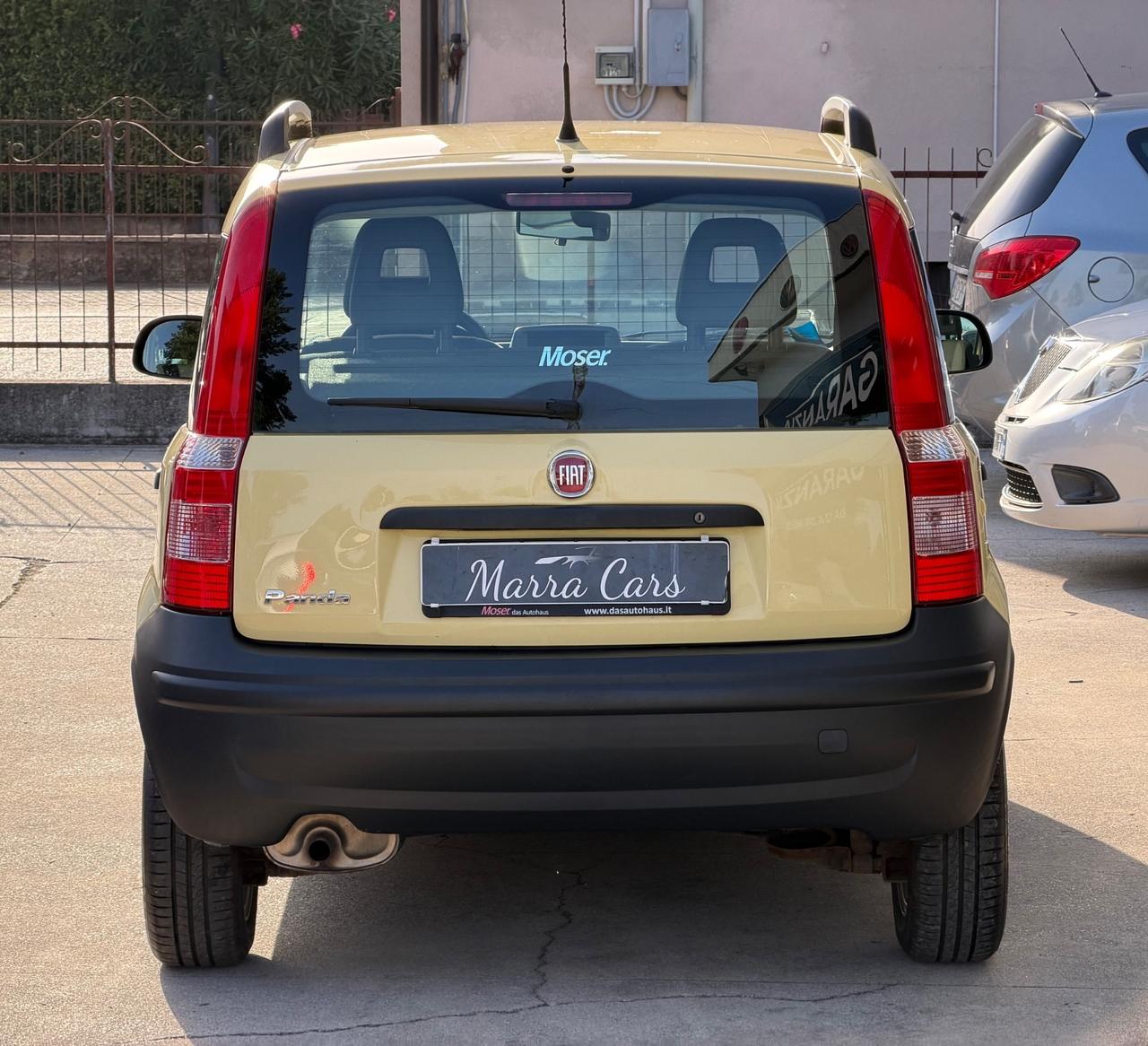 Fiat Panda 1.1 -c.D. Sostituita-Neopatentati-Garanzia 12mesi