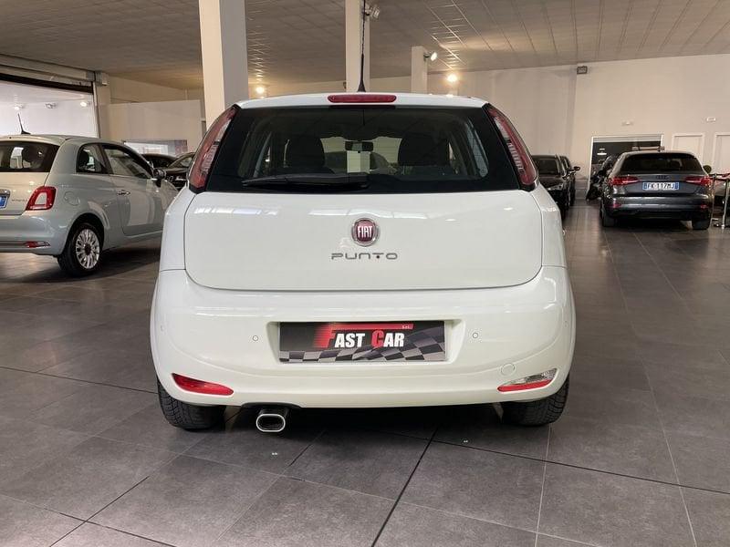 FIAT Punto Punto 1.4 S&S 8V Dualogic 5 porte Lounge