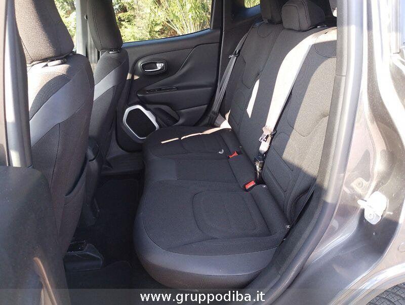 Jeep Renegade Diesel 2.0 mjt Limited 4wd 140cv