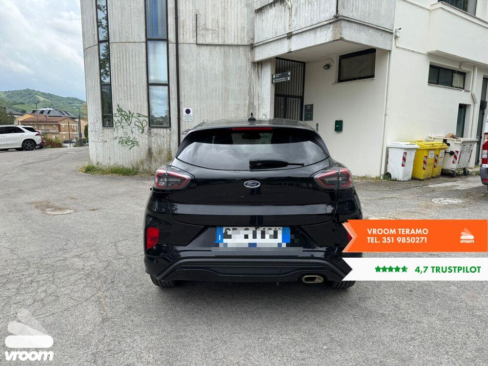 FORD Puma