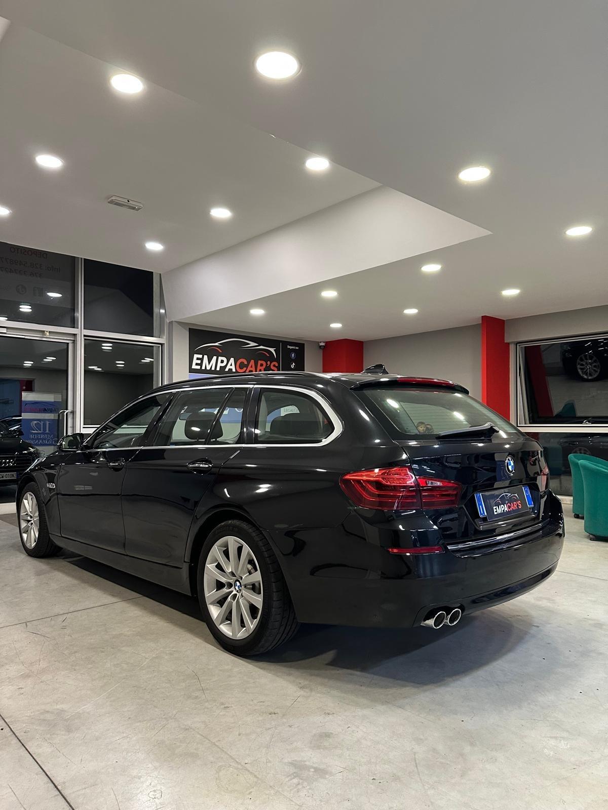 Bmw 520 520d Luxury EURO 6