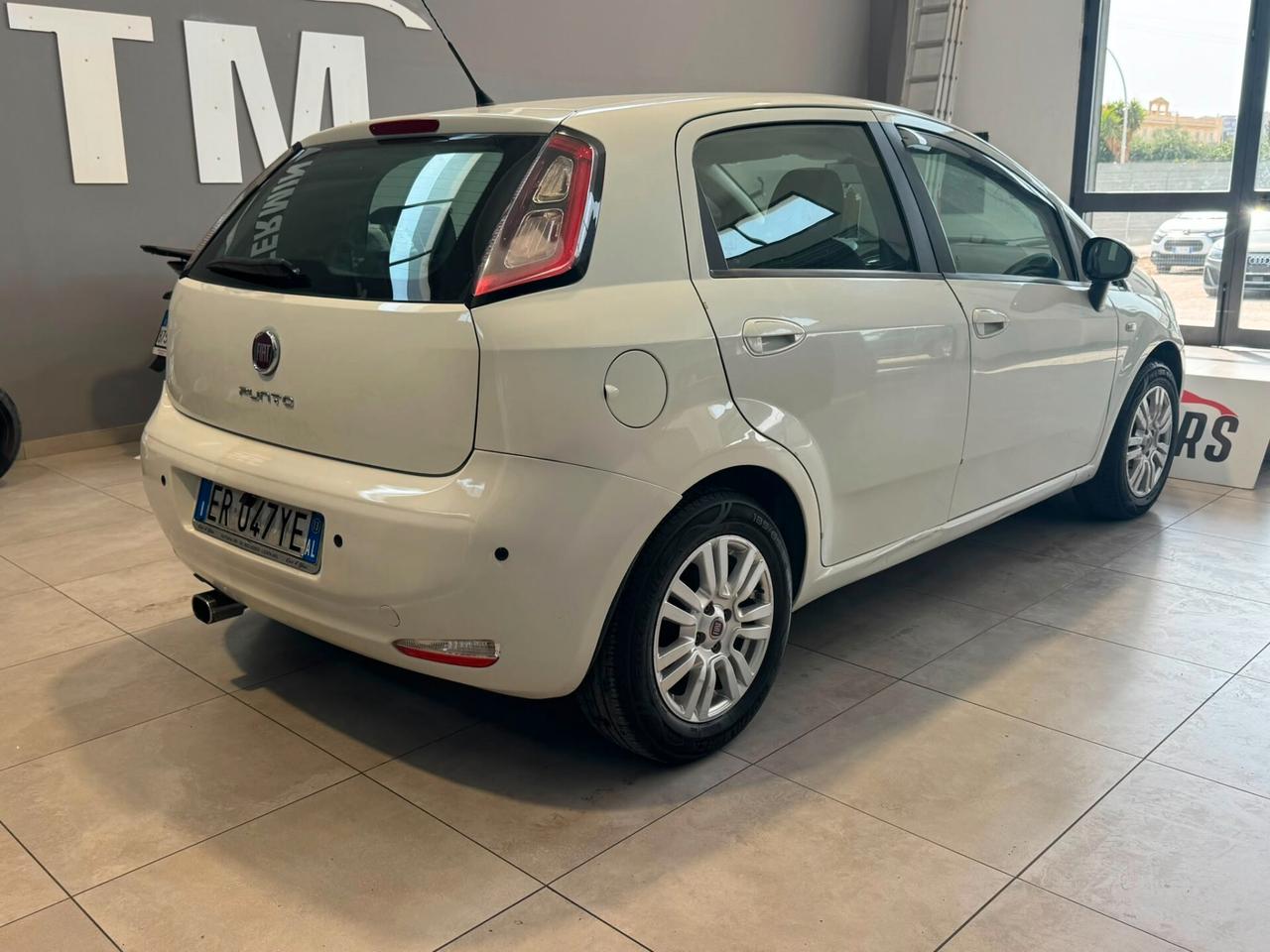 Fiat Punto 1.3 MJT II 75 CV 5 porte Lounge