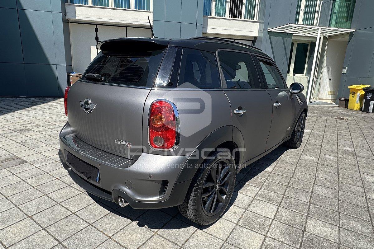 MINI Mini 1.6 Cooper S Countryman ALL4