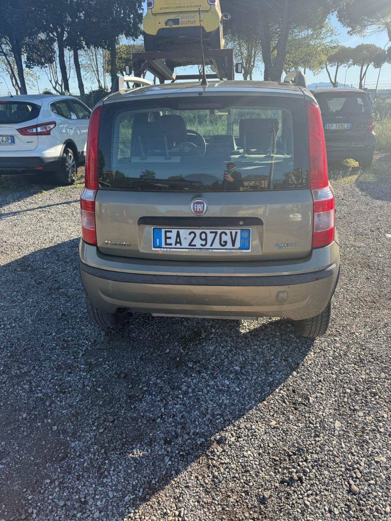Fiat Panda 1.2 Dynamic Natural Power