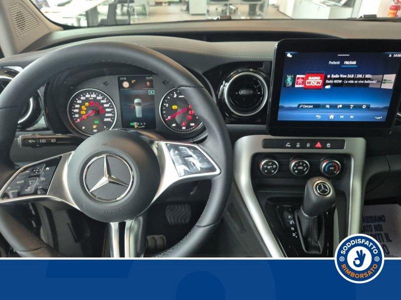 Mercedes-Benz Classe T 180 d AT