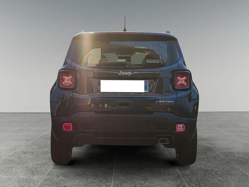 Jeep Renegade 1.3 T4 DDCT Limited GPL