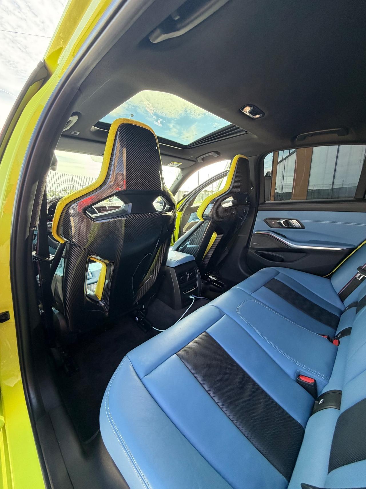 Bmw 340i M3 Competition