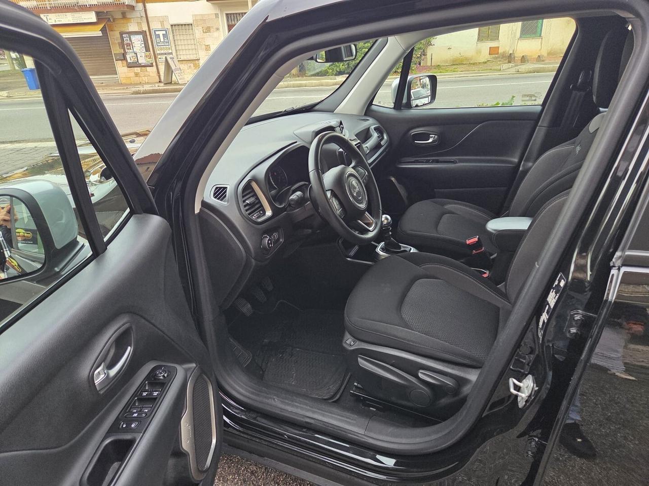 JEEP RENEGADE 1.6 MJT 130 CV LIMITED 2022