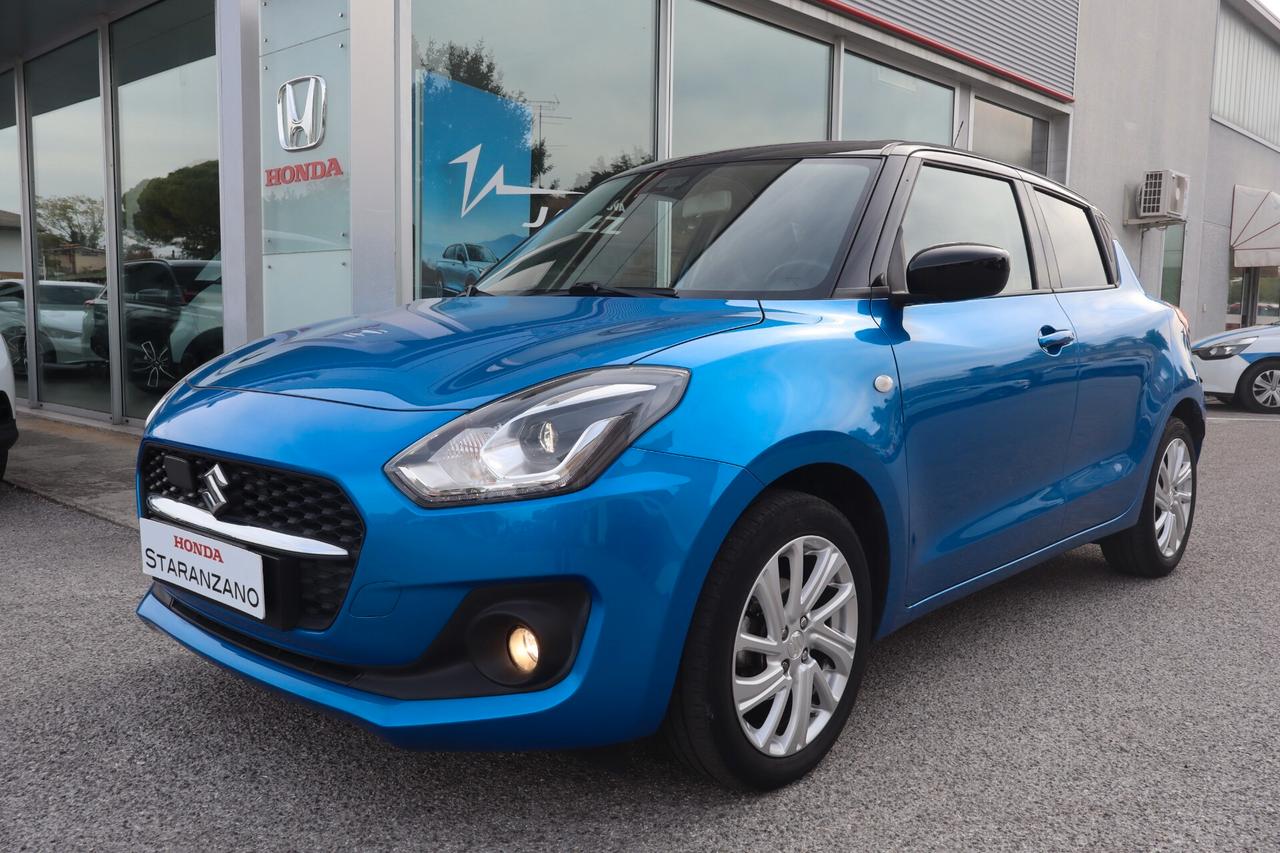 Suzuki Swift 1.2 Hybrid Cool