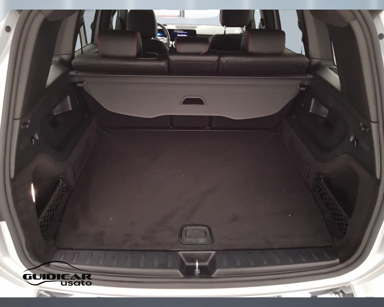 Mercedes-Benz GLB - X247 2019 - GLB 200 d Premium Easy Tech auto