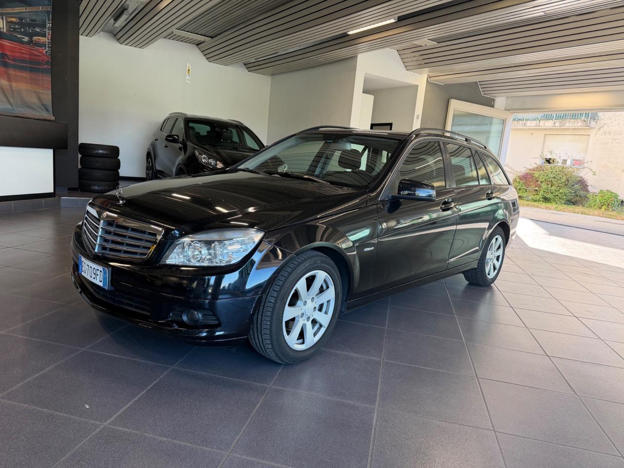 Mercedes-benz C 200 CDI S.W. BlueEFFICIENCY Avantgarde