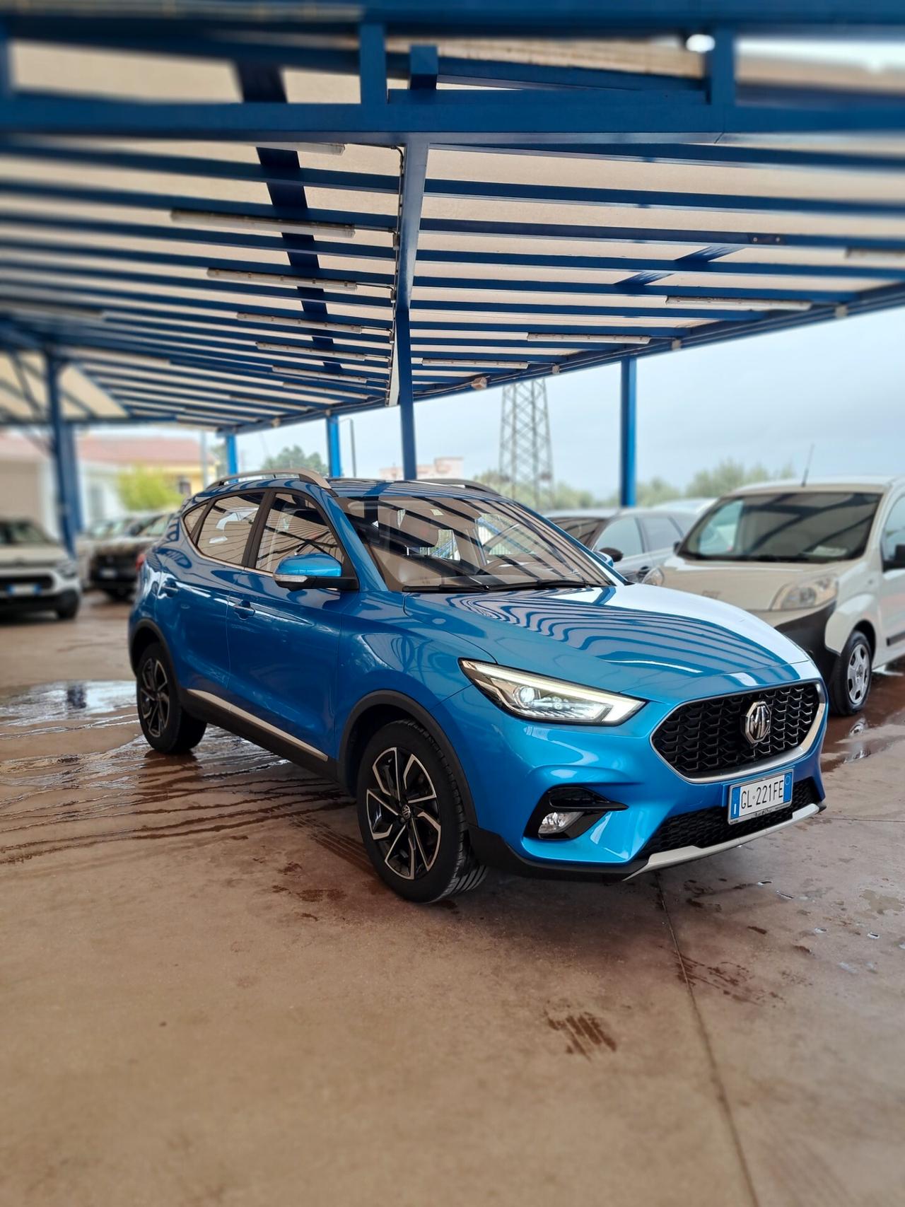 Mg ZS 1.0T-GDI Luxury