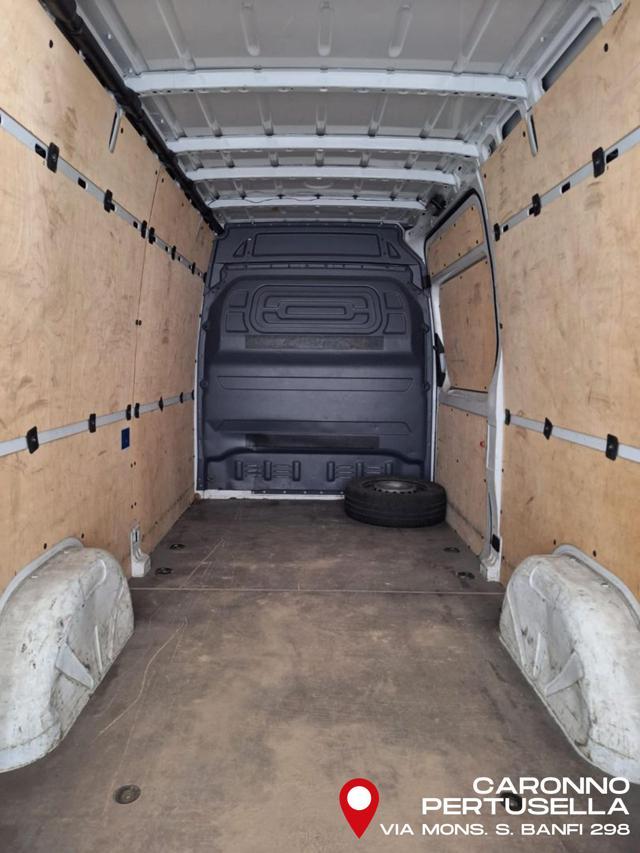 MERCEDES-BENZ Sprinter F39/33 311 CDI FWD TA Furgone