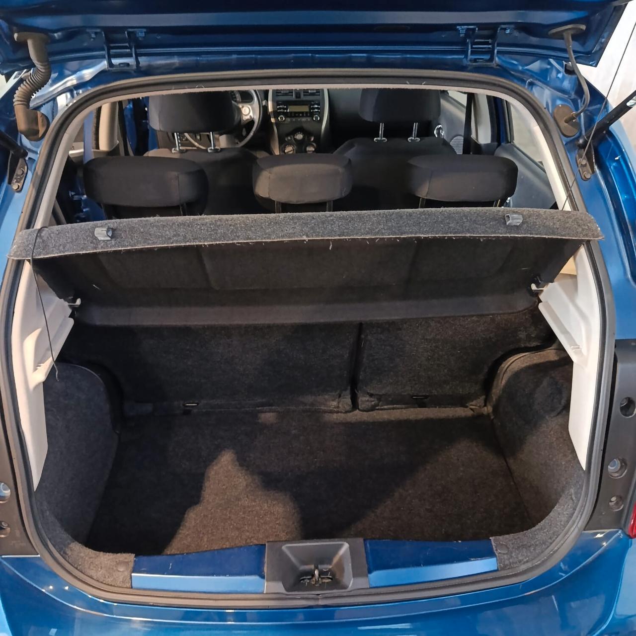Nissan Micra 1.2 benzina euro 6