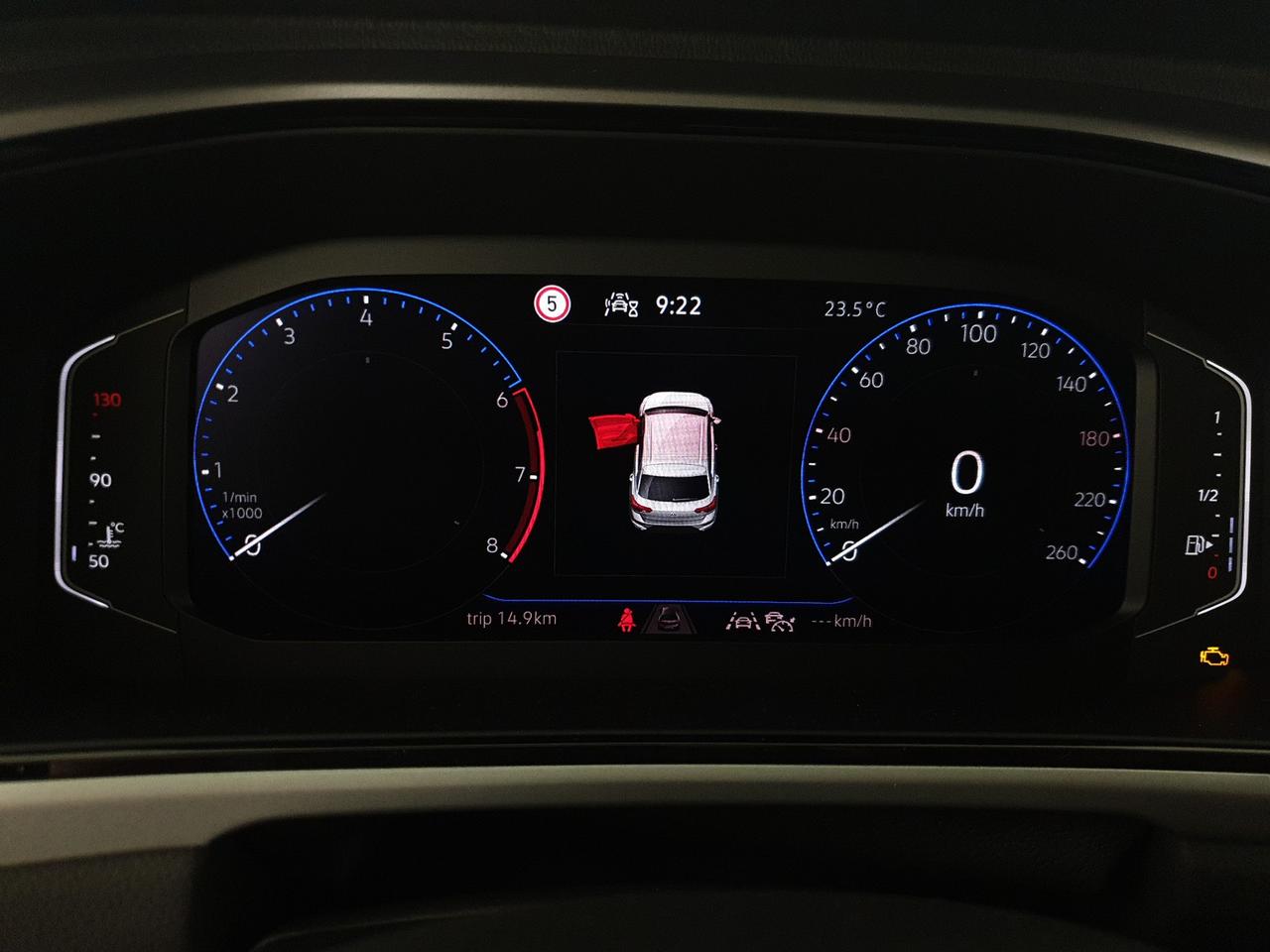 Volkswagen T-Roc 1.5 tsi sport