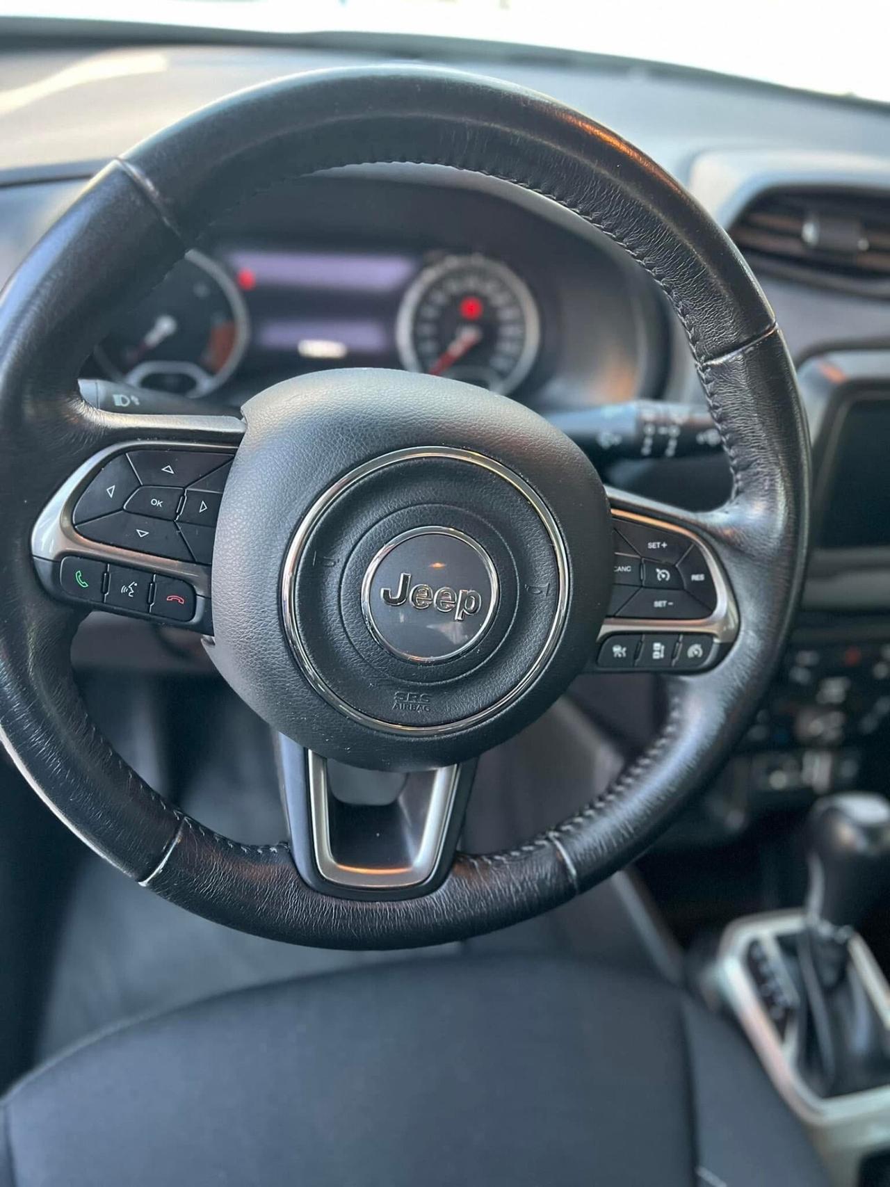 Jeep Renegade 1.6 Mjt DDCT 120 CV Limited