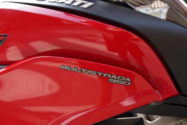 DUCATI Multistrada 1000 EFFETTUATO MEGA TAGLIANDO!!!!!!