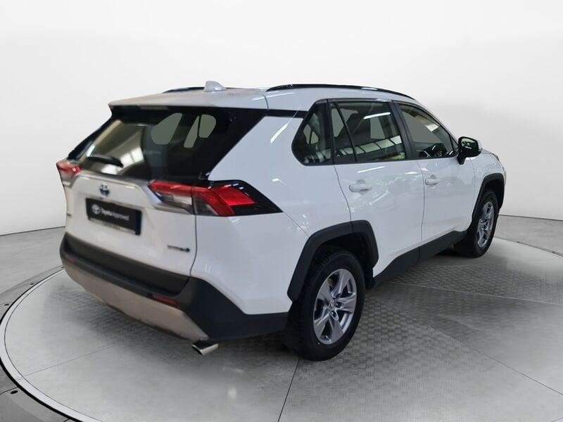 Toyota RAV4 RAV4 2.5 HV (218CV) E-CVT 2WD Active