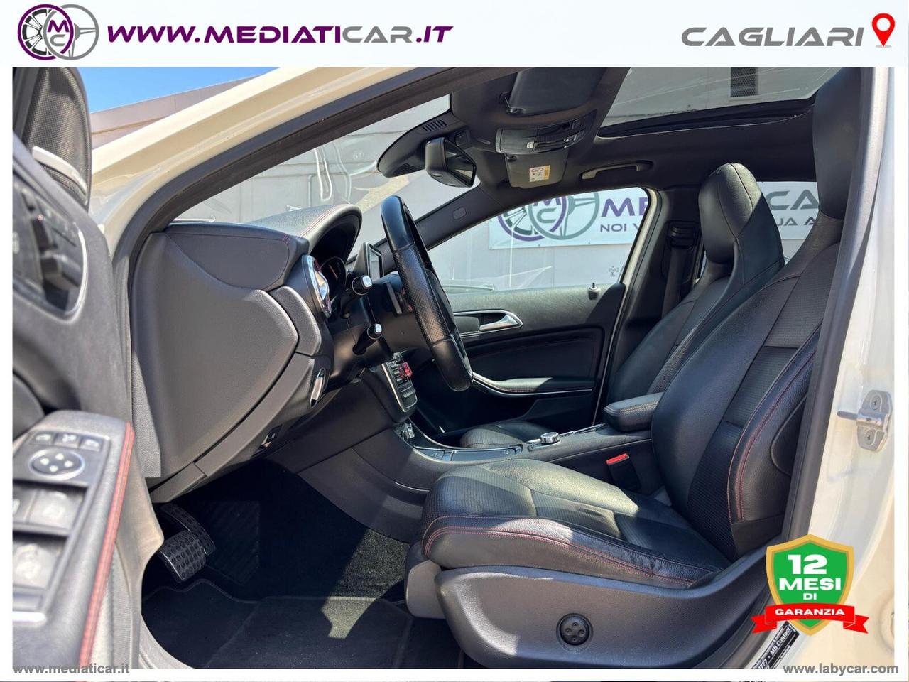 MERCEDES-BENZ GLA 220 CDI Automatic 4Matic Premium