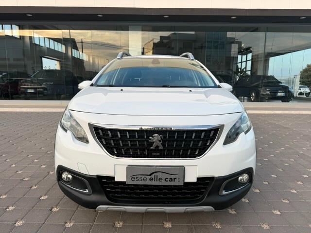 Peugeot 2008 BlueHDi 120 S&S Crossway 2017