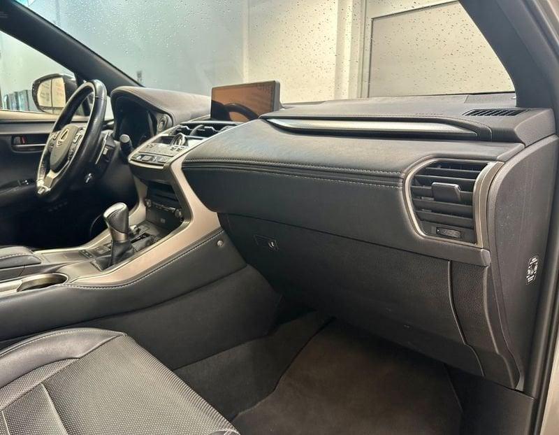 Lexus NX NX Hybrid 4WD F-Sport