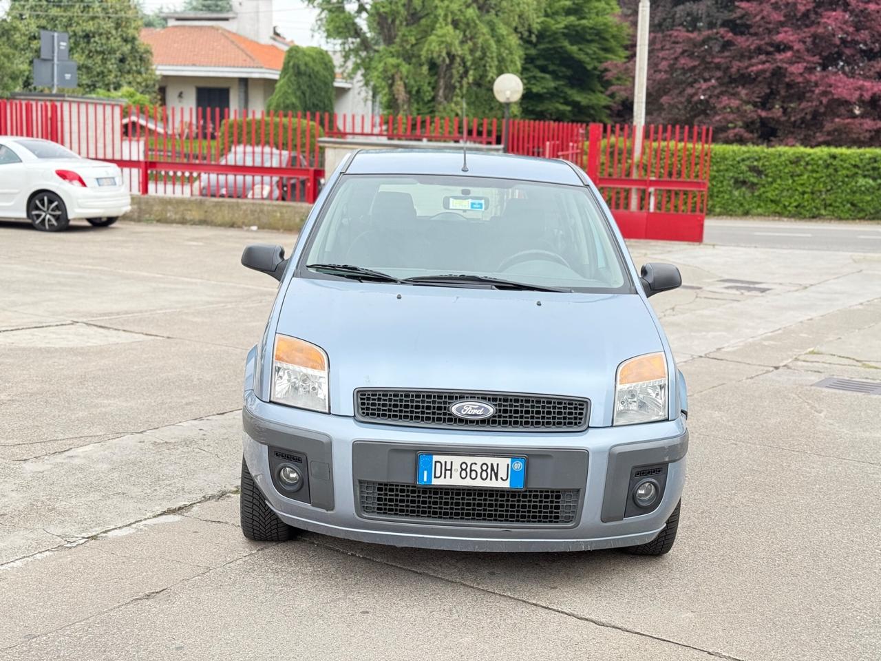 Ford Fusion Fusion+ 1.4 TDCi 5p.
