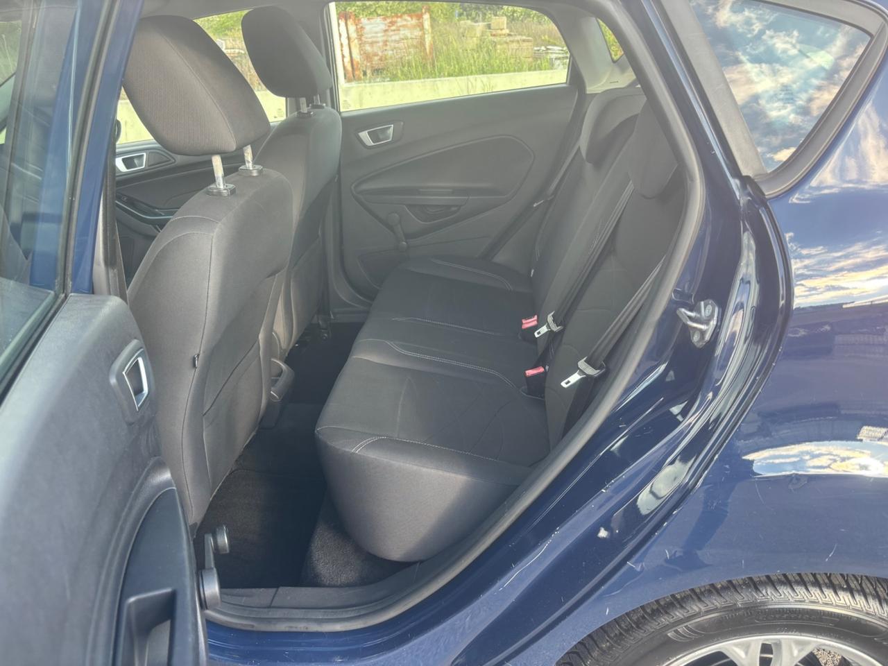 Ford Fiesta 1.4 3p. Bz.- GPL Titanium