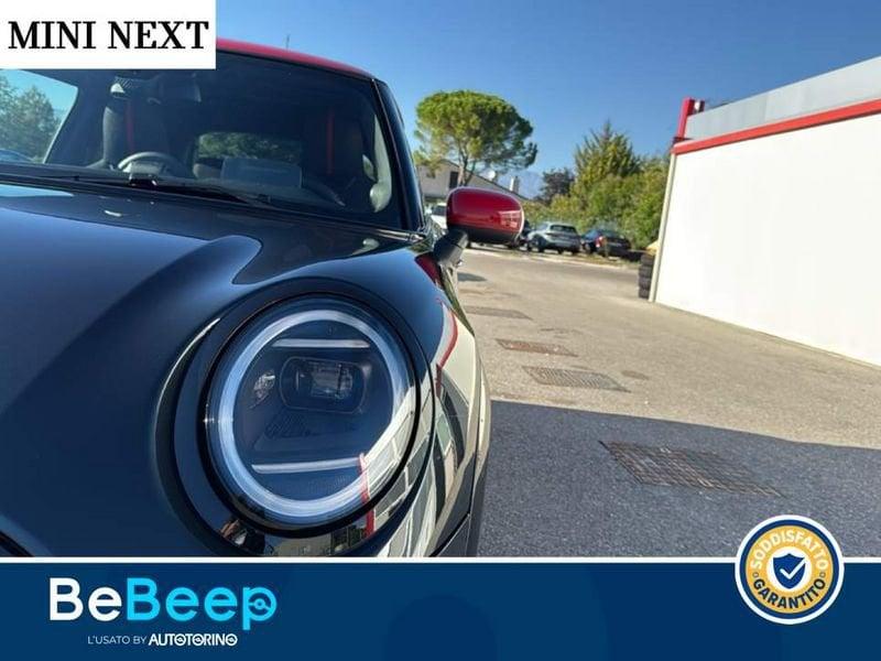 MINI Cooper John Works MINI 3P 2.0 S JCW AUTO