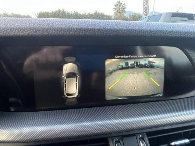 ALFA ROMEO Stelvio 2.2 Turbodiesel 150 CV AT8 RWD Business
