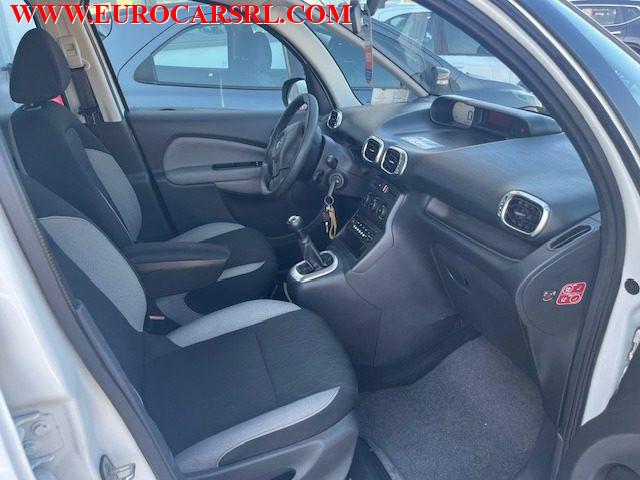 CITROEN C3 Picasso 1.6 HDi 90 Seduction