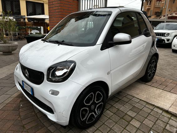 Smart ForTwo 70 1.0 twinamic cabrio Passion