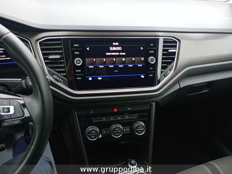 Volkswagen T-Roc I 2017 Benzina 1.0 tsi Style 115cv