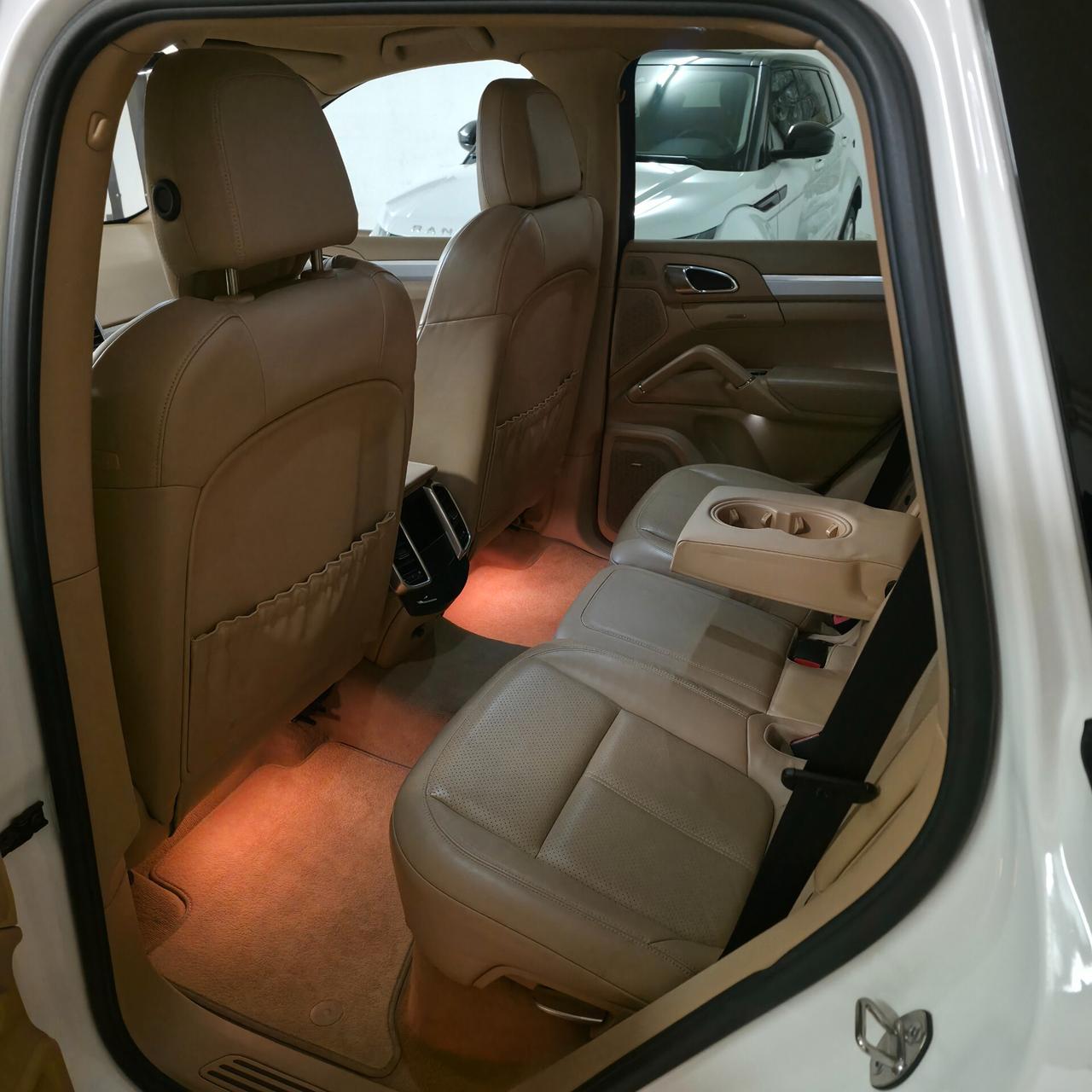 Porsche Cayenne 3.0 Diesel