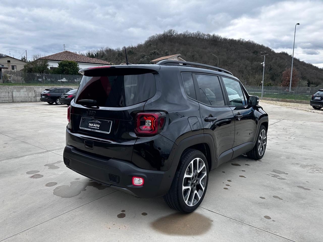 Jeep Renegade 1.6 Mjt 130 CV S