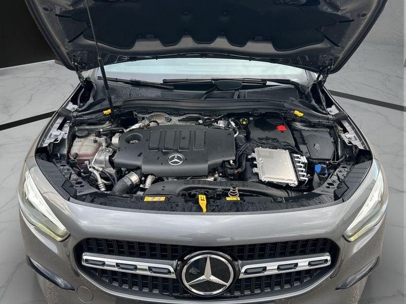 Mercedes-Benz GLA GLA 200 d 4M Prog Adv Plus