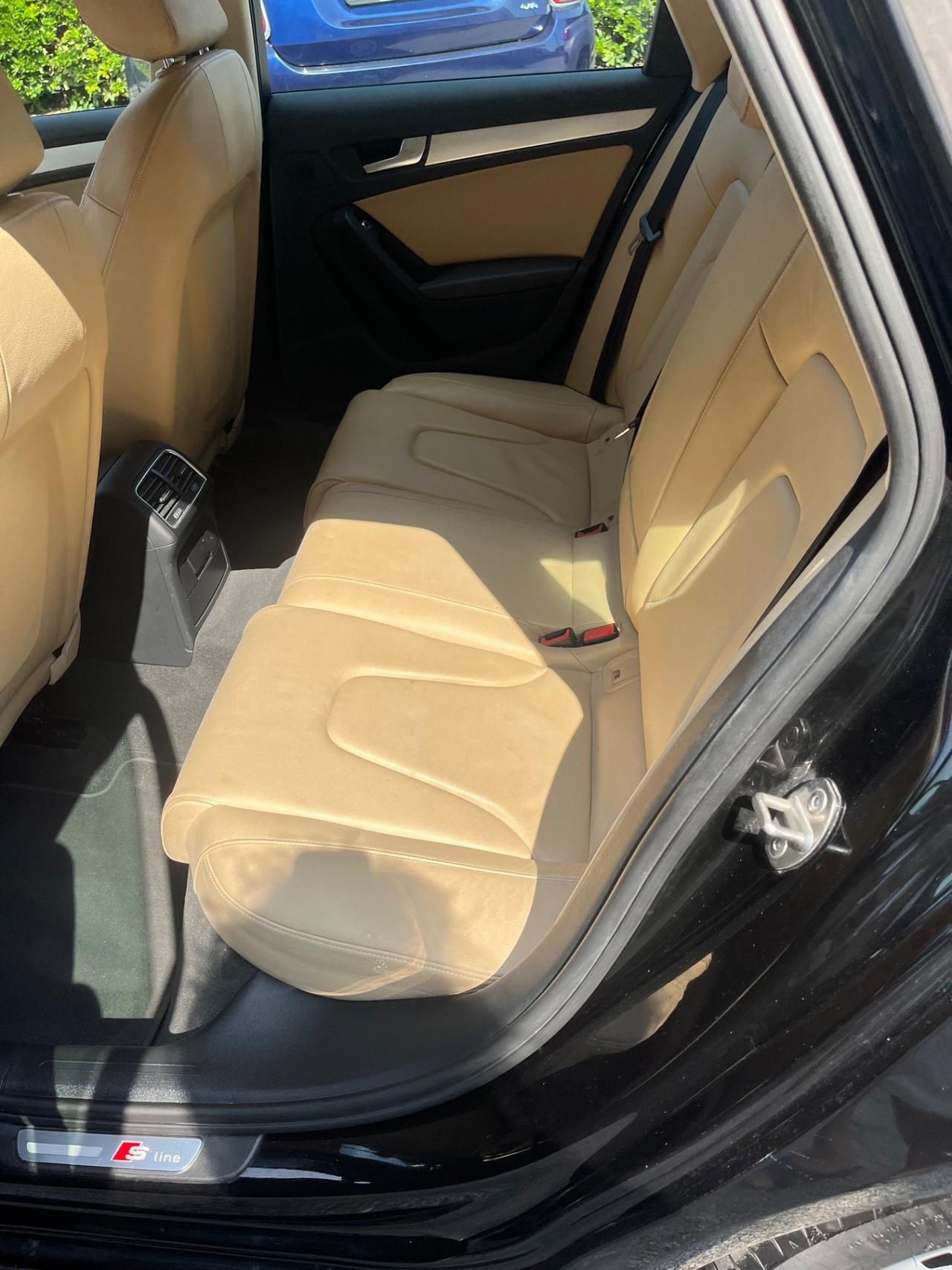 Audi A4 Avant 2.0 190 CV quattro S line aut.