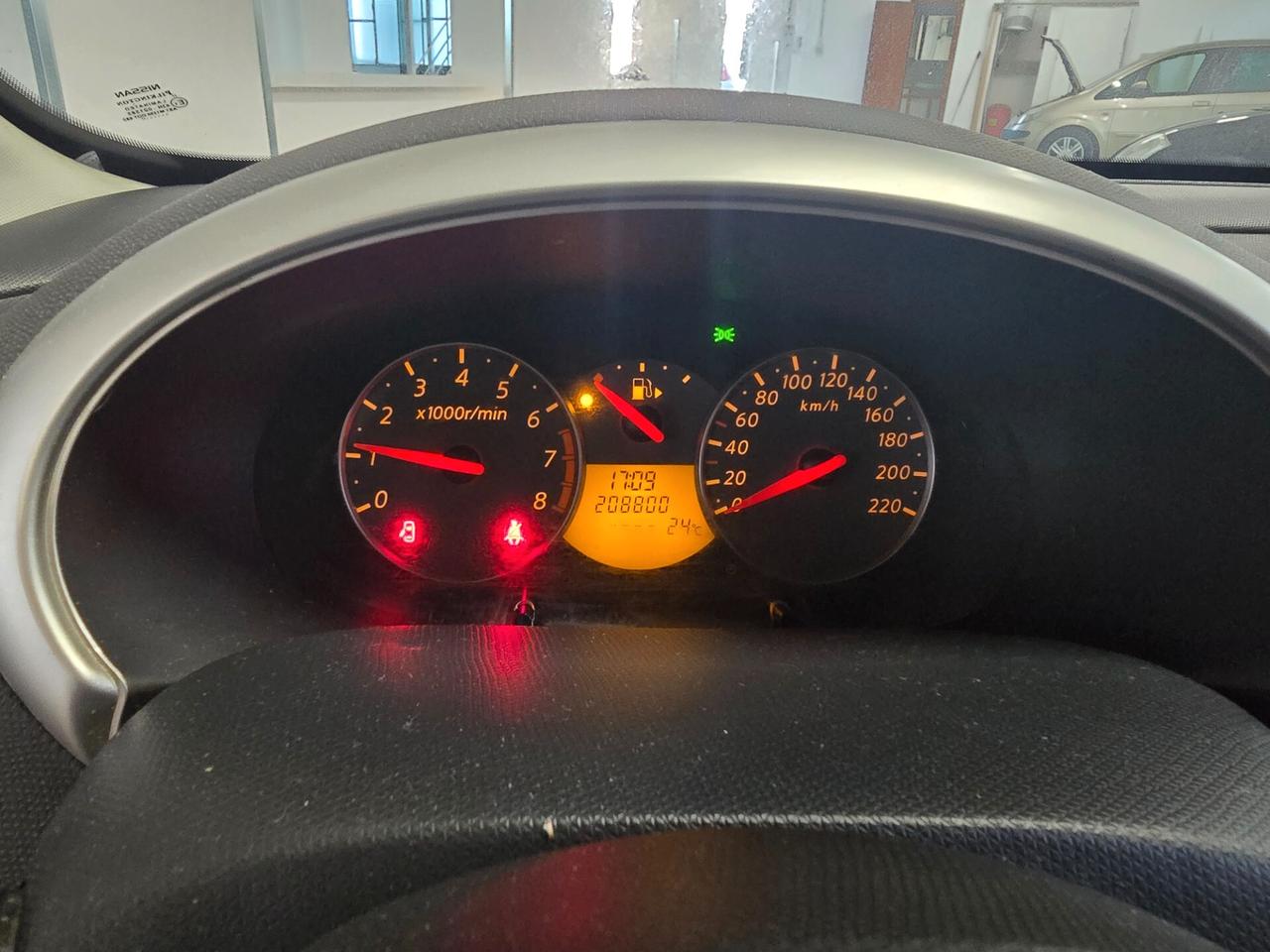 Nissan Micra 1.2 16V 5 porte n-tec