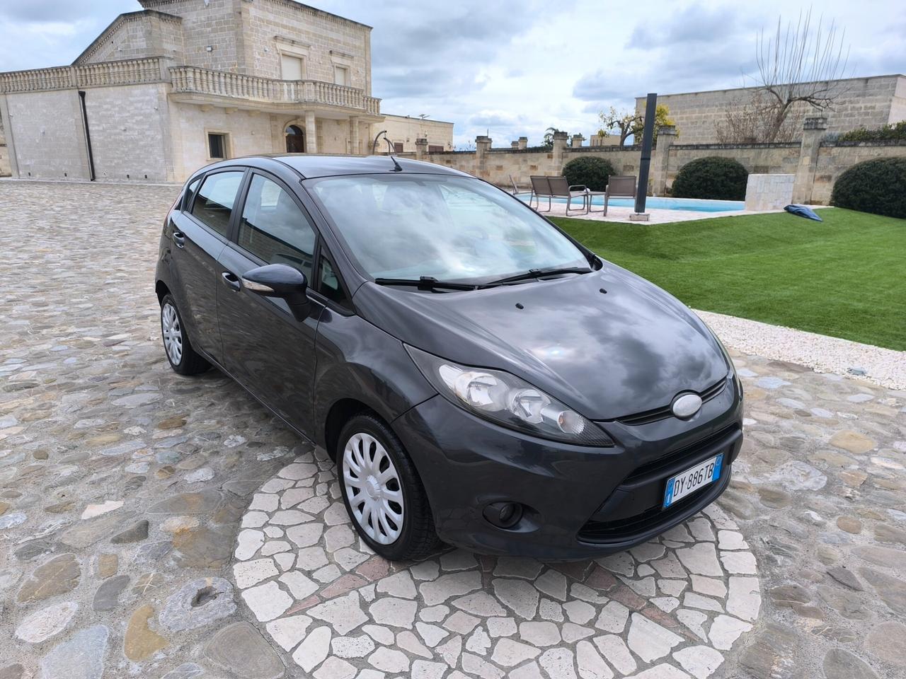 Ford Fiesta Fiesta+ 1.4 5 porte Bz.- GPL perfetta full optional