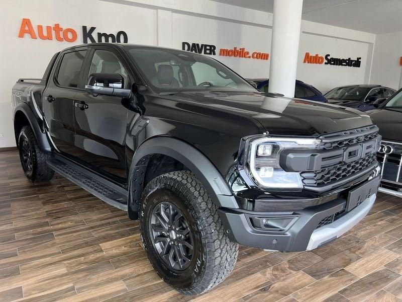 Ford Ranger Raptor 2.0 Ecoblue 4WD DC 5 posti + IVA