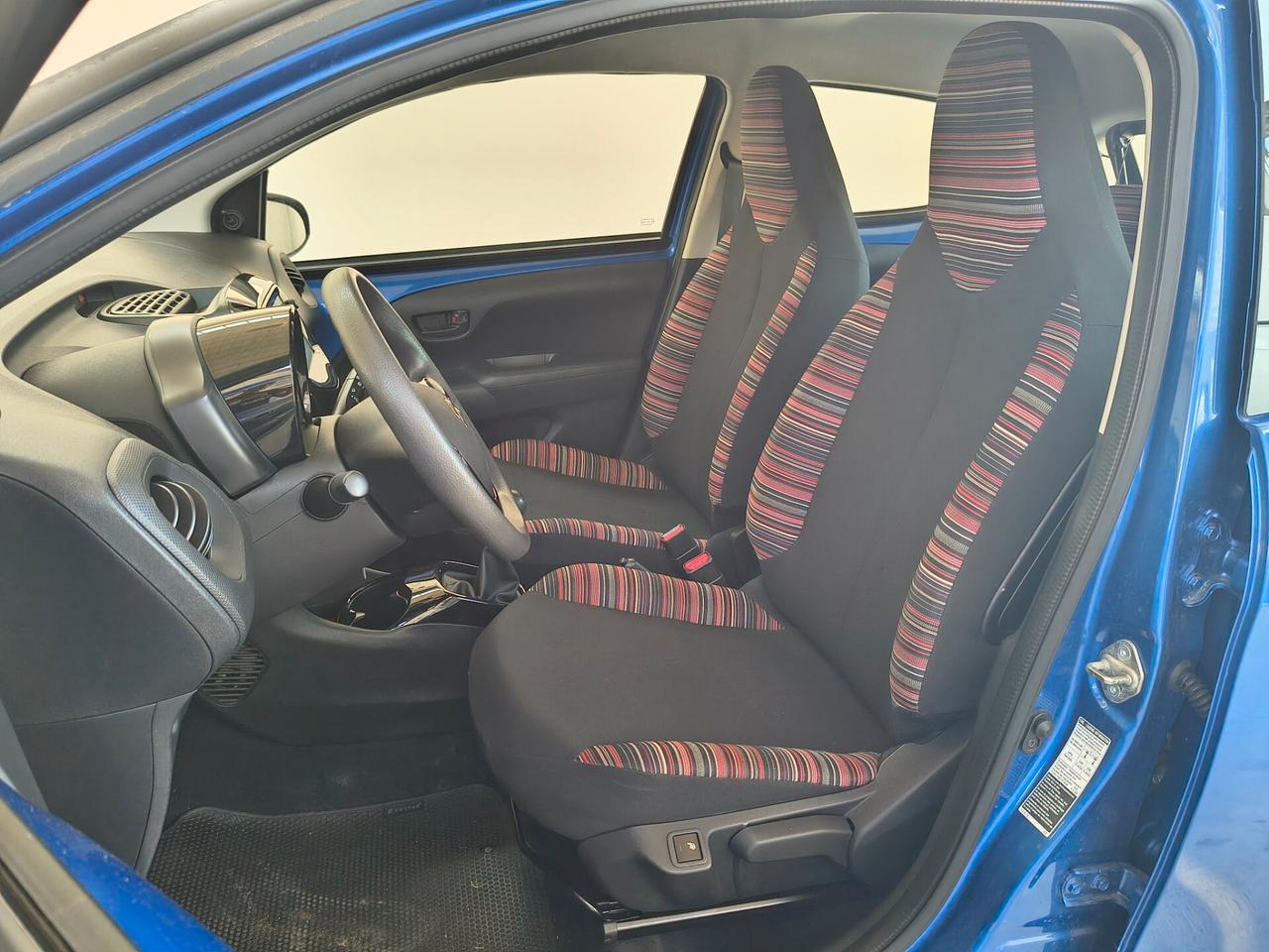 Citroen C1 VTi 72 S&S 5 porte Live