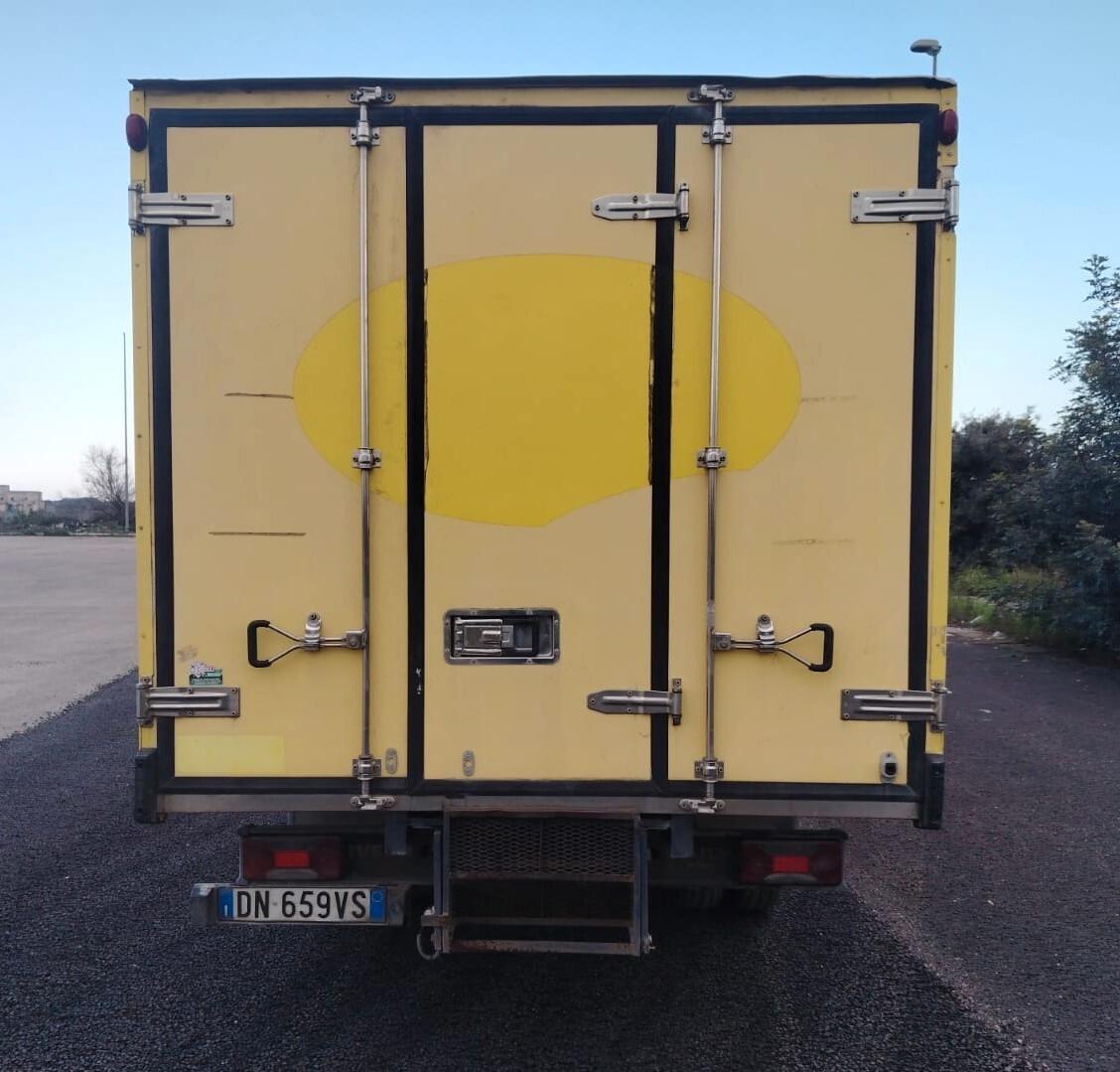 Iveco Daily 35C 13 Frigo FNAX 10/2028