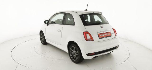 FIAT 500 1.0 Hybrid Connect