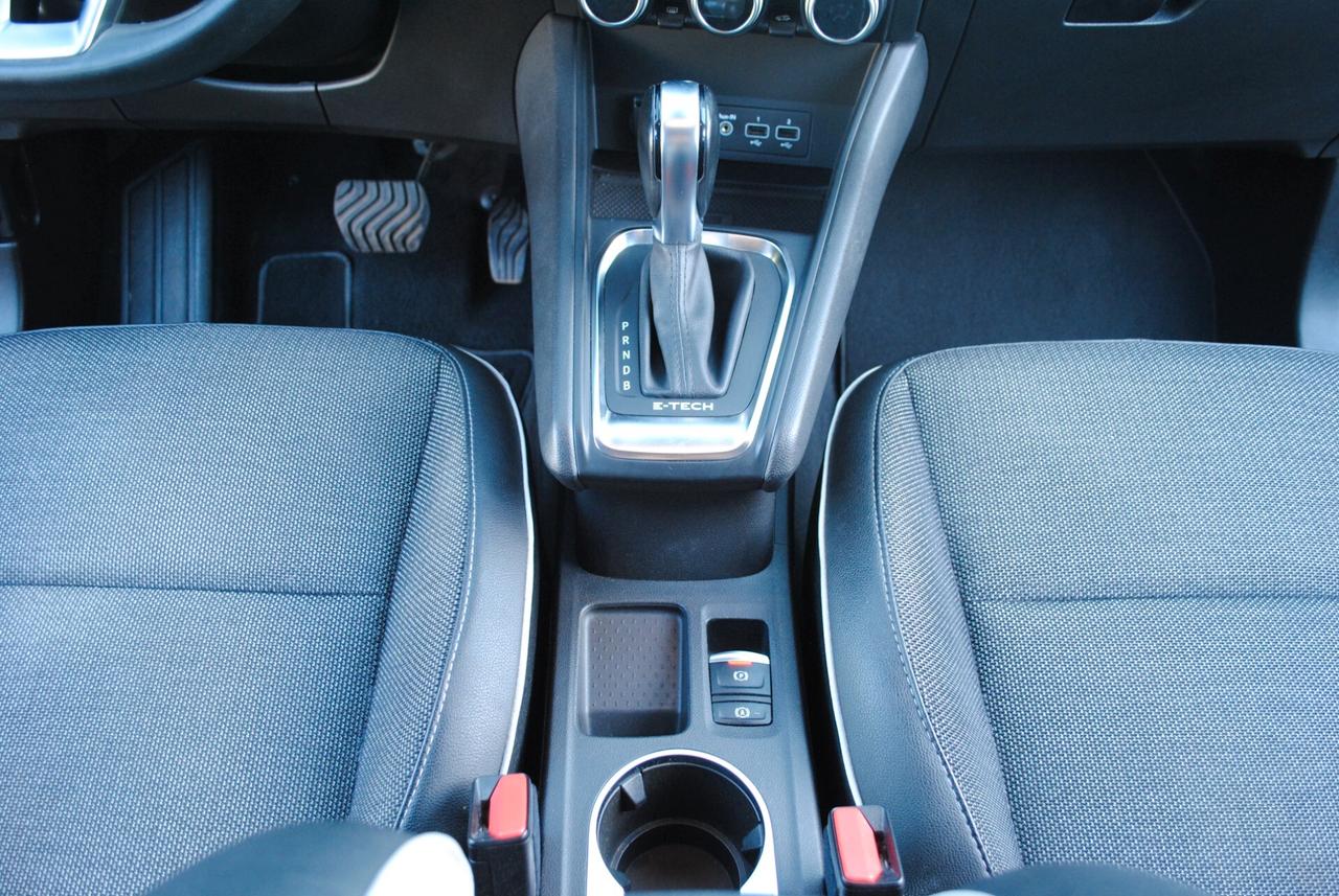 Renault Captur Full Hybrid E-Tech 145 CV Techno