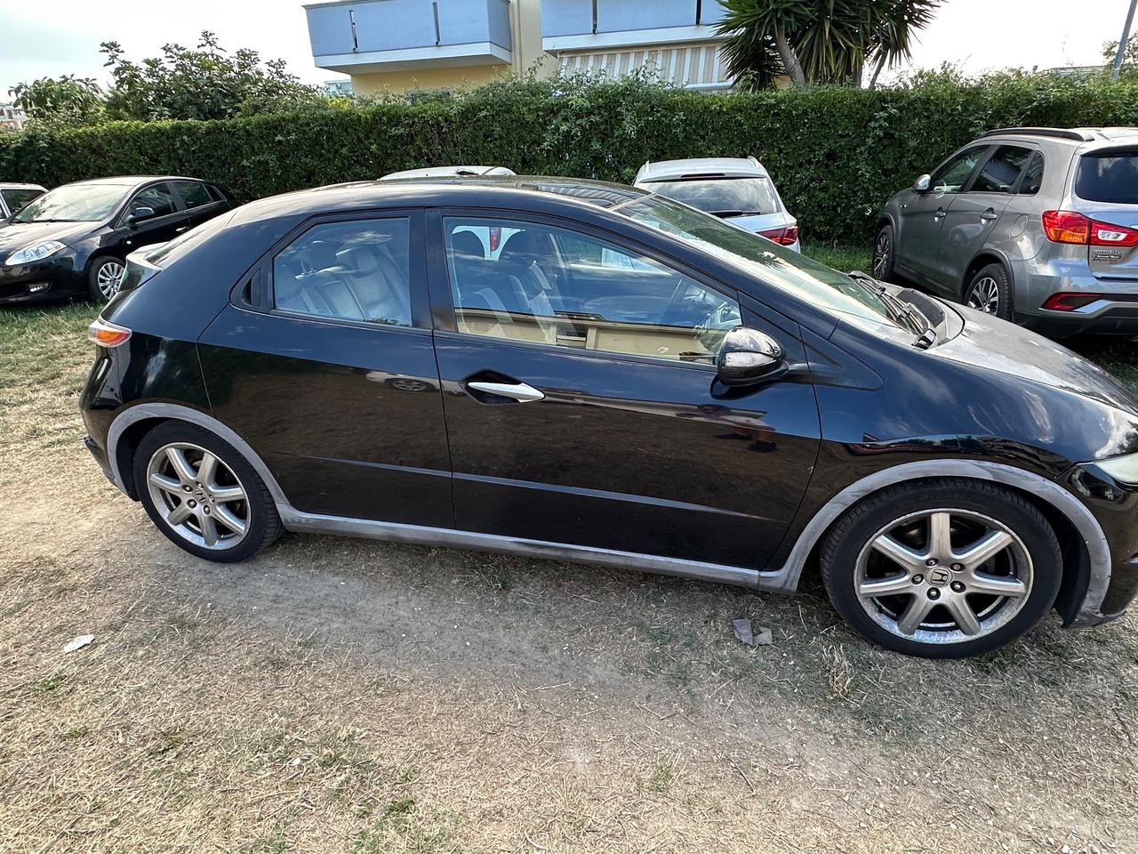 Honda Civic 2.2 i-CTDi 5p. Executive 2006