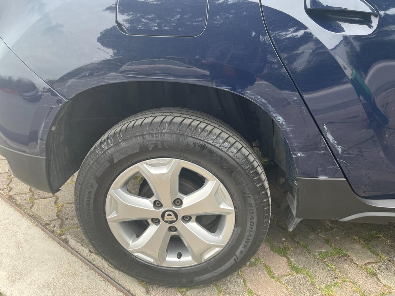 Dacia Duster 1.6 sce Essential Gpl 4x2 s&s 115cv